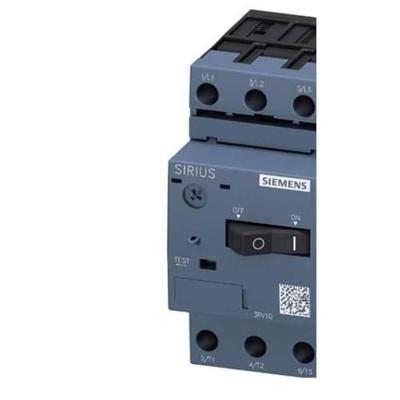 Circuit breaker, S00, motor protection, Class 10, A-release 2.8-4 A, s