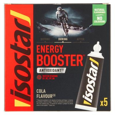 Isostar Energy Booster Cola Isostar Energy Booster Cola