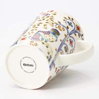 IITTALA - Taika Wit - Beker met oor 0.4L - thumbnail