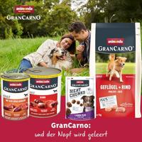 ANIMONDA Meat Chunks Lamb - traktatie voor hond - 60g - thumbnail