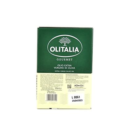 Olitalia - Olijfolie Extra Vierge - 100x 10ml