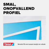 tesa ALU COMFORT 55196-00002-00 Vliegenhor (b x h) 1400 mm x 1500 mm Wit 1 stuk(s) - thumbnail