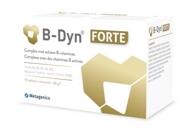 Metagenics B-Dyn Forte Tabletten Metagenics B-Dyn Forte Tabletten