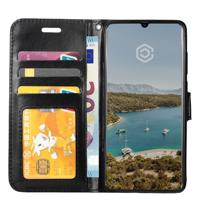 Casecentive Leren Wallet stand case Samsung Galaxy A70 zwart - 8720153790499 - thumbnail