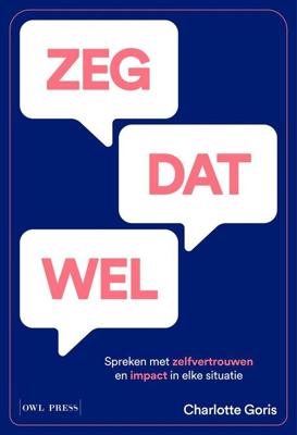 Zeg dat wel - Charlotte Goris - ebook
