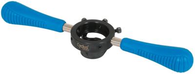 Cycplus Grs cyclus houder vork snij ijzer 1" kaal
