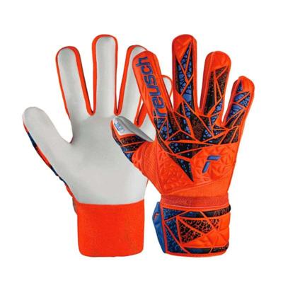 Keeperhandschoenen Reusch Attrakt Solid Oranje Maat 7,5