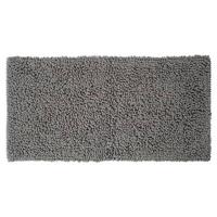 Badmat Sealskin Twist 60x120 cm Microfibre Grijs - thumbnail