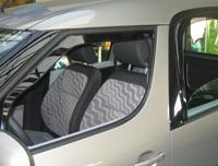 Winddeflector HEKO HO24234 Frontaal - thumbnail