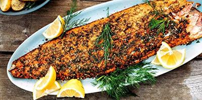 Weber seafood wood chips