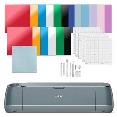 Cricut Maker 4 Essentials Bundle Ontwerpset voor snijplotter Snijbreedte 29.7 cm Cricut Maker 4 Essentials Bundle Ontwerpset voor snijplotter Snijbreedte 29.7 cm