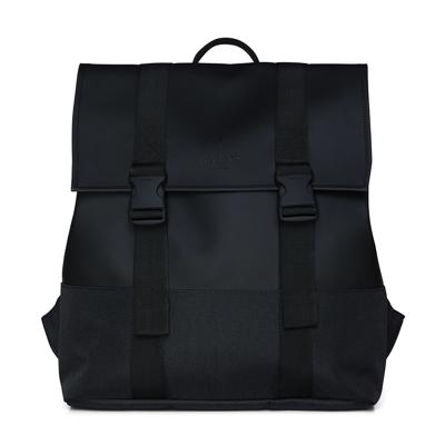 Rains  Buckle Msn - Black