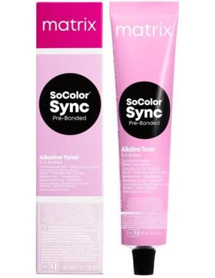 Matrix Matrix - SoColor Sync Pre-Bonded Alkaline Toner SPM - 90ml