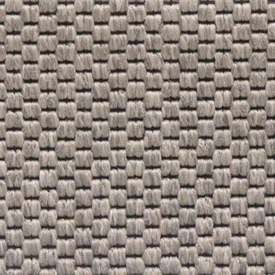 VidaXL Trapmatten zelfklevend 15 st sisal-look 56x17x3cm zilverkleurig
