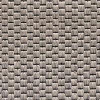 VidaXL Trapmatten zelfklevend 15 st sisal-look 56x17x3cm zilverkleurig - thumbnail