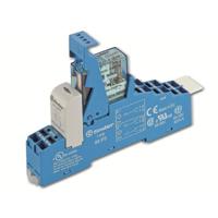 Finder 48.P5.9.024.0050 Koppelrelais 24 V/DC 8 A 2x wisselcontact 1 stuk(s) - thumbnail