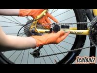 IceToolz (Buzaglo) Kettingreiniger met ontvetter (120ml) icetoolz 240c212 (set) - thumbnail
