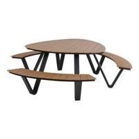 Picknickset Arezzo Driehoek - thumbnail