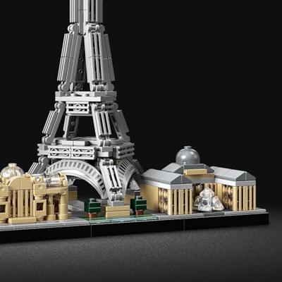 LEGO architecture 21044 parijs LEGO architecture 21044 parijs
