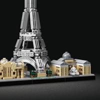 LEGO architecture 21044 parijs - thumbnail