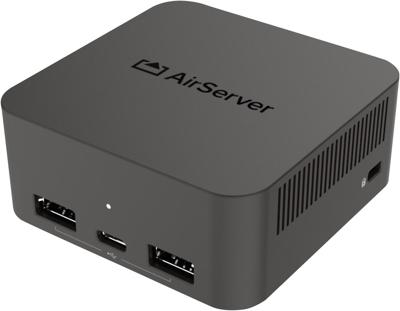 Legamaster Airserver Connect 3 Cast ontvanger