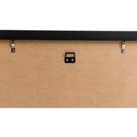 Fotolijst Poster Formaat 61x91,5 cm - MDF Hout - Zwart - thumbnail