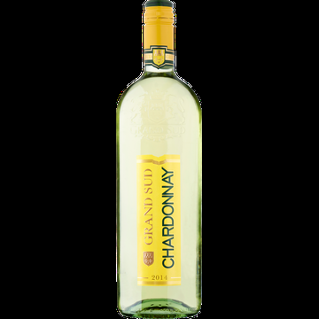 Grand Sud Chardonnay 1L bij Jumbo