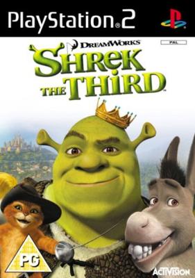 Shrek the Third Shrek the Third