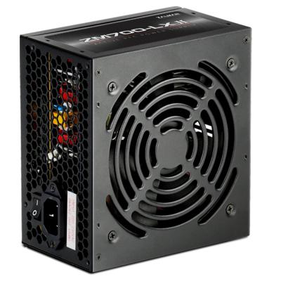 Zalman ZM700-LXII power supply unit 700 W 20+4 pin ATX ATX Zwart