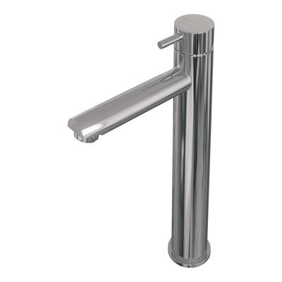 Brauer Chrome Edition Verhoogde Opbouw Wastafelmengkraan Model B Chroom