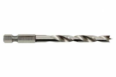 Metabo Accessoires Houtboor 4 mm HSS-G Hexagonaal opname - 627524000