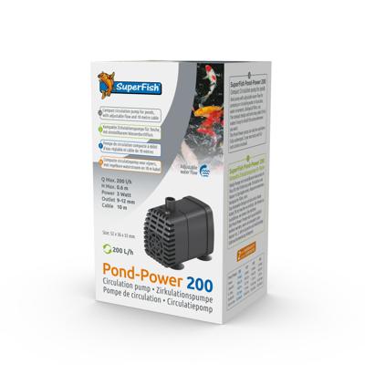 Superfish pondpower 200 - Superfish - thumbnail