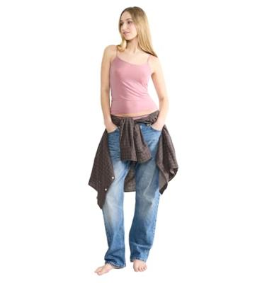 Sloggi dames - Spaghetti hemd - GO Sense Spaghetti Top