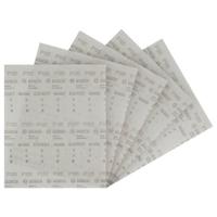 Bosch Accessories 2608902505 2608902505 Schuurnet voor vlakschuurmachine Korrelgrootte (num) 120 5 stuk(s) - thumbnail