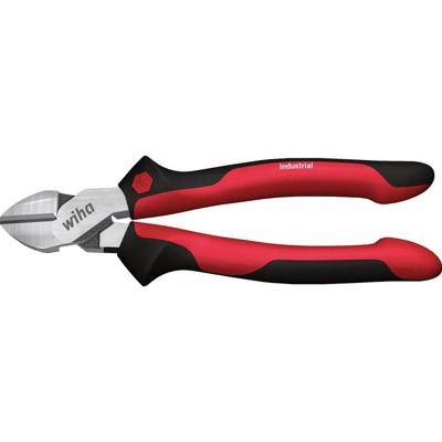 Wiha Zijkniptang Industrial met DynamicJoint® | 160mm/6 1/2" | Blisterverpakking - 43456 - 43456 Wiha Zijkniptang Industrial met DynamicJoint® | 160mm/6 1/2" | Blisterverpakking - 43456 - 43456