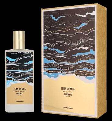 Memo Ilha Do Mel Eau de parfum Spray 75ml