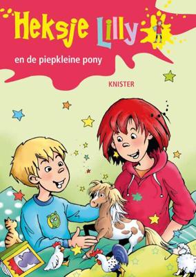 Heksje Lilly en de piepkleine pony (Hardback) Heksje Lilly en de piepkleine pony (Hardback)