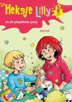 Heksje Lilly en de piepkleine pony (Hardback) - thumbnail