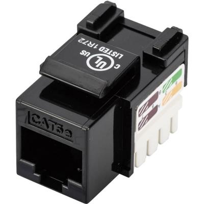 Digitus DN-93501 RJ45-inbouwmodule Keystone CAT 5e 1 stuk(s)