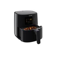Philips HD9252/90 Essential 3000 Series Airfryer Compact 4L 1400W Zwart - thumbnail