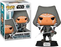 Star Wars: Ahsoka Funko Pop Vinyl: Ahsoka Tano - thumbnail