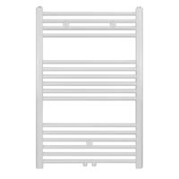 Designradiator Nile Gobi 100x50 cm 436W Wit Boss & Wessing - thumbnail