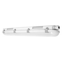 LEDVANCE 4058075300743 LED-lamp voor vochtige ruimte LED 18 W Neutraalwit Grijs - thumbnail