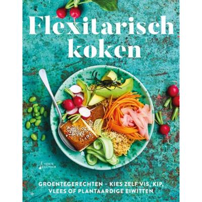 Kathleen Davis Flexitarisch koken Kathleen Davis Flexitarisch koken