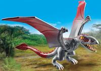 Playmobil dinos observatiepost voor dimorphodon - 71525 - thumbnail