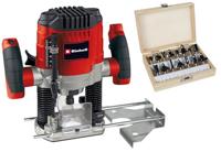 Einhell TC-RO 1155 Kit Bovenfrees | 1100W - 4350474 - thumbnail