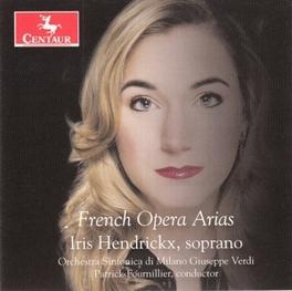 French Opera Arias - CD (0044747367026) French Opera Arias - CD (0044747367026)