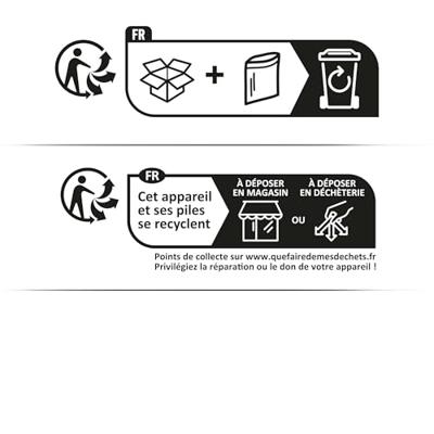 Staande ventilator FARELEK 45 W Wit