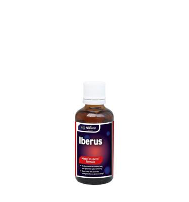 All Natural Iberus Maag en Darm Formule