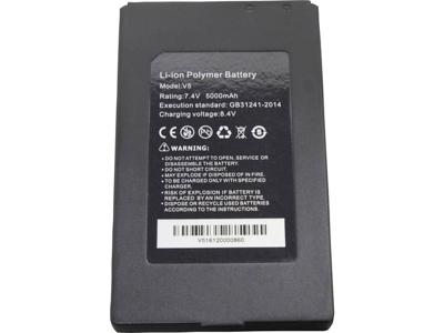 Trend Networks SecuriTEST IP Akku Leidingzoeker